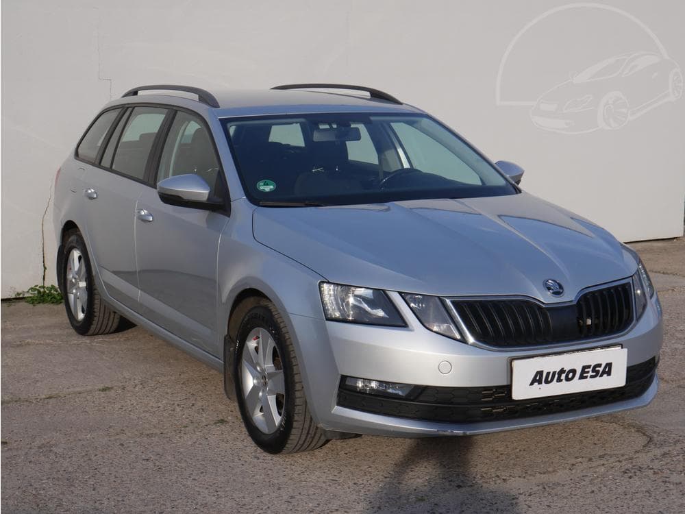 2018 Škoda OCTAVIA