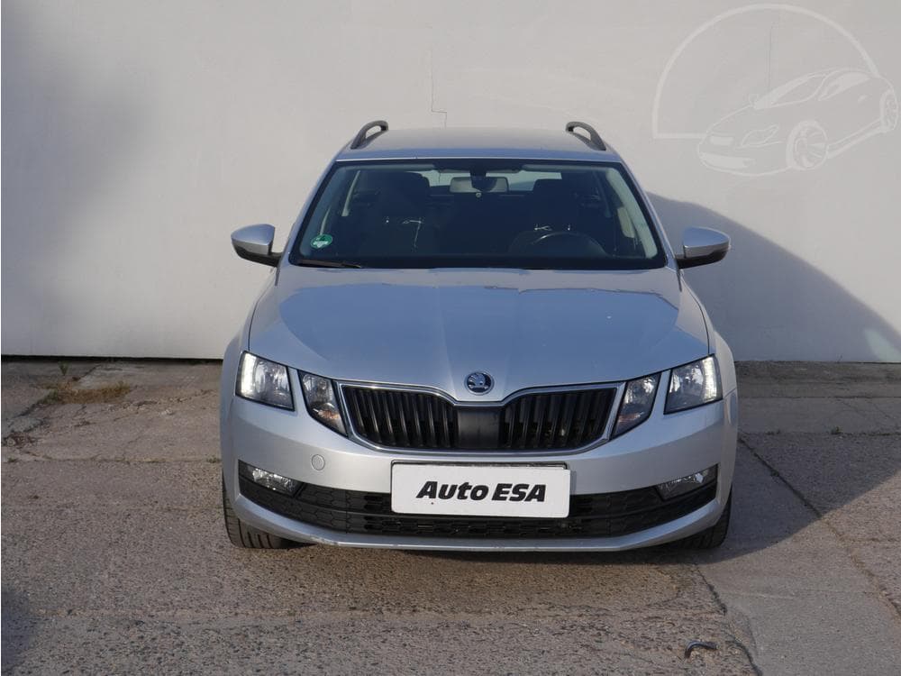 2018 Škoda OCTAVIA - 2