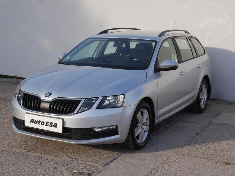 2018 Škoda OCTAVIA - 3
