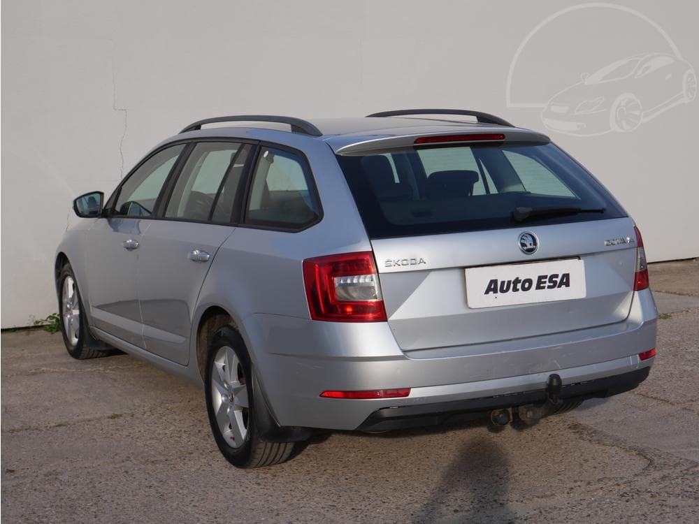 2018 Škoda OCTAVIA - 4