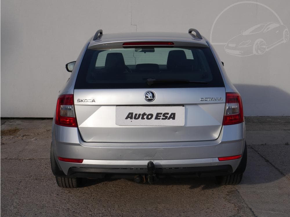 2018 Škoda OCTAVIA - 5