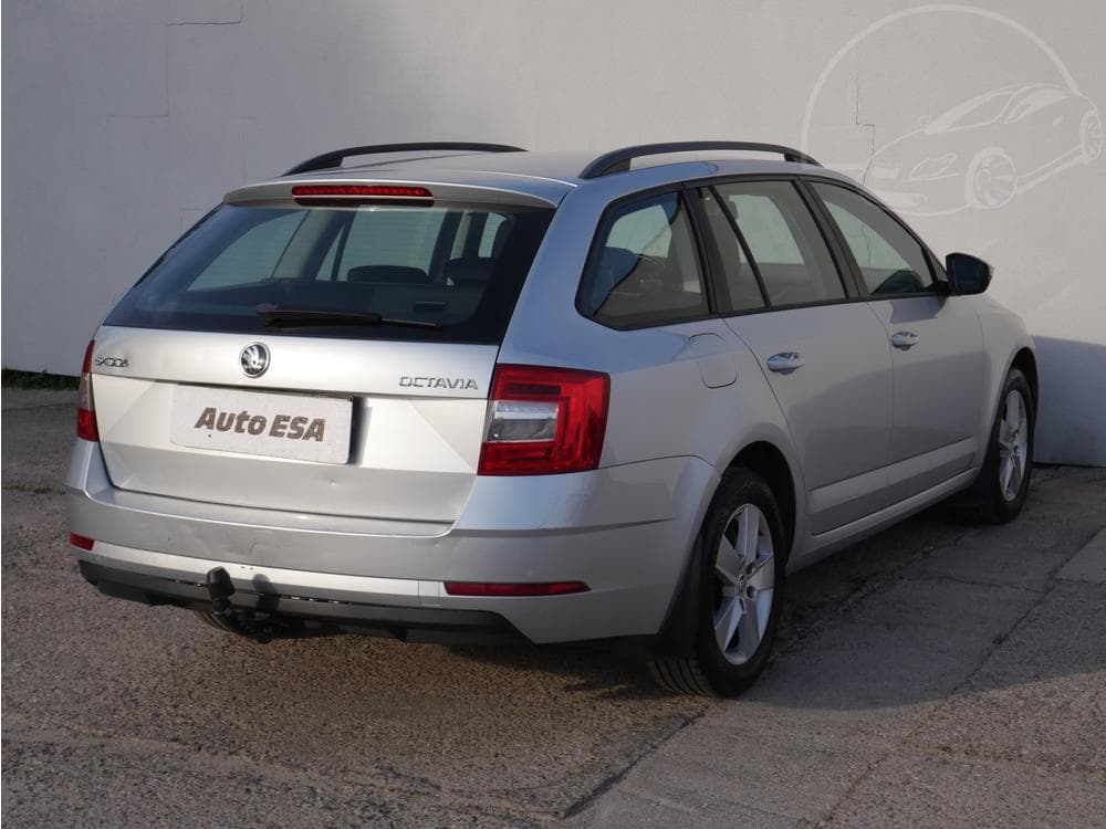 2018 Škoda OCTAVIA - 6