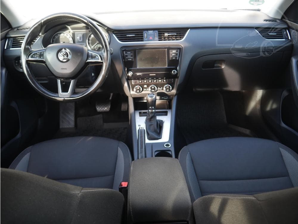 2018 Škoda OCTAVIA - 8