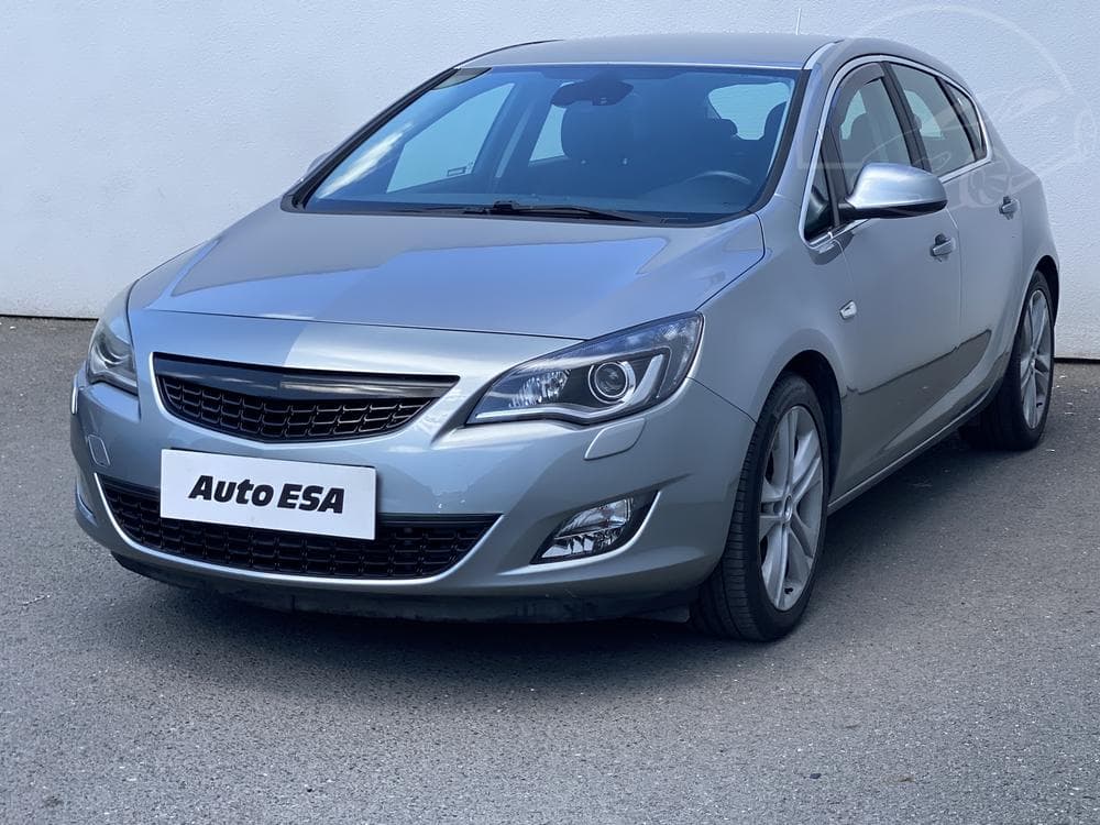 2010 Opel ASTRA - 3