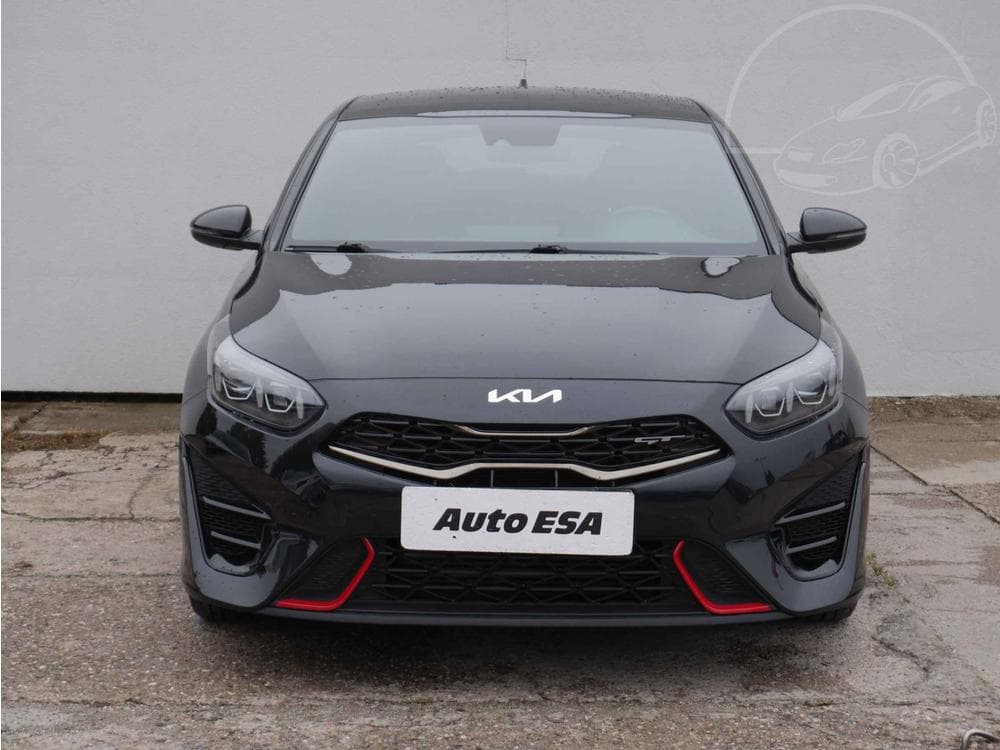 2021 Kia PROCEED - 2