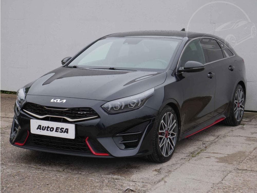 2021 Kia PROCEED - 3