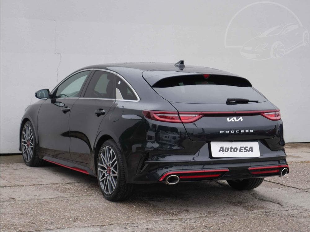2021 Kia PROCEED - 4
