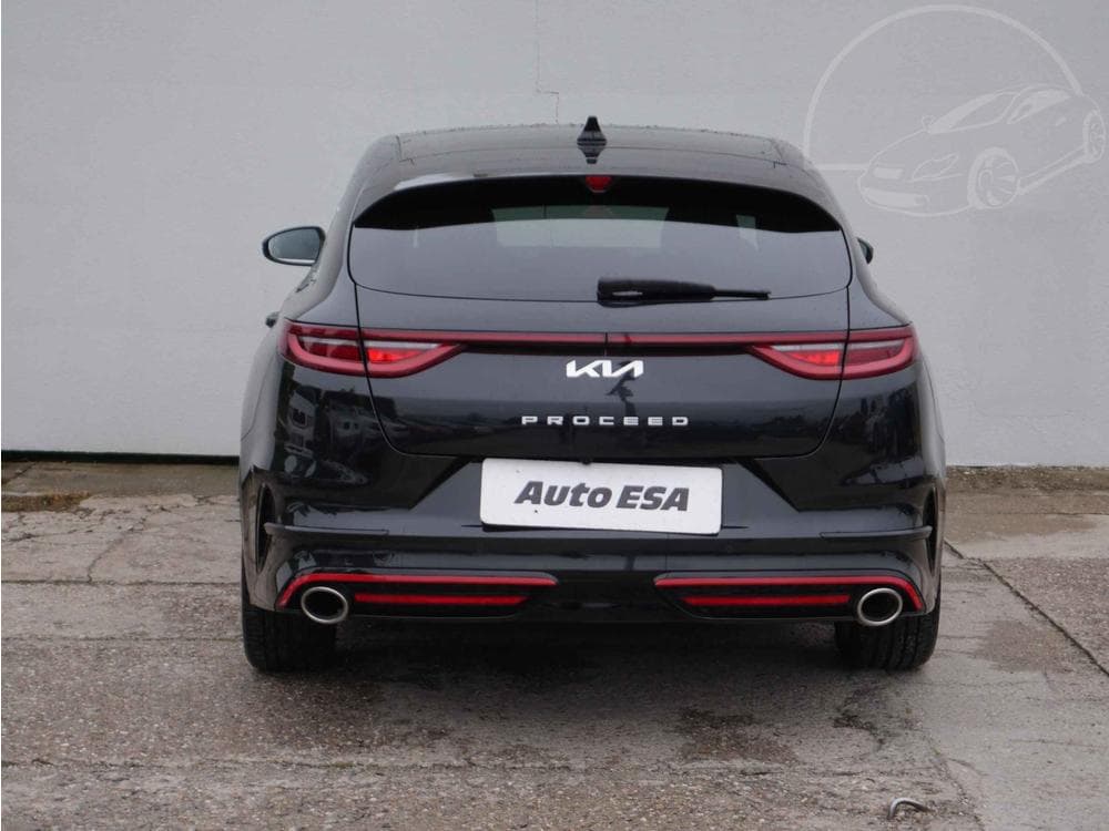 2021 Kia PROCEED - 5