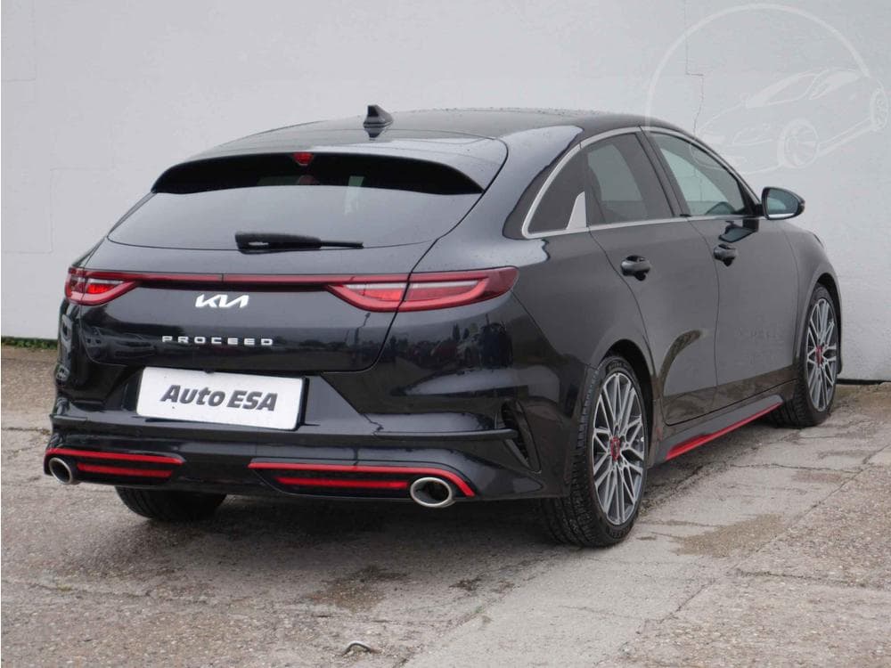 2021 Kia PROCEED - 6