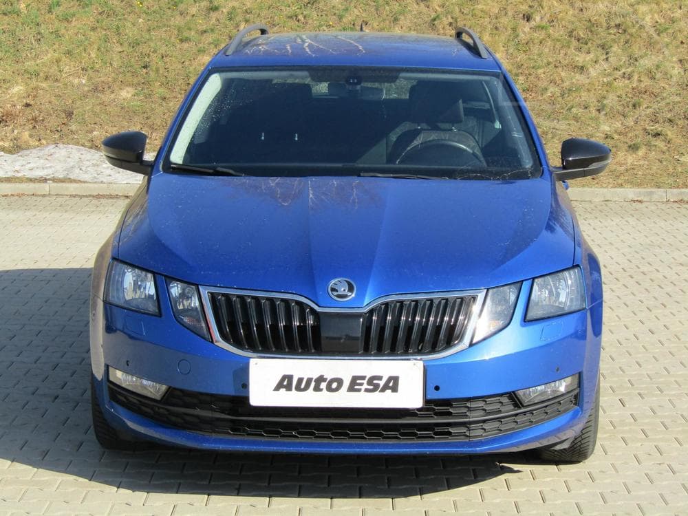 2018 Škoda OCTAVIA - 3
