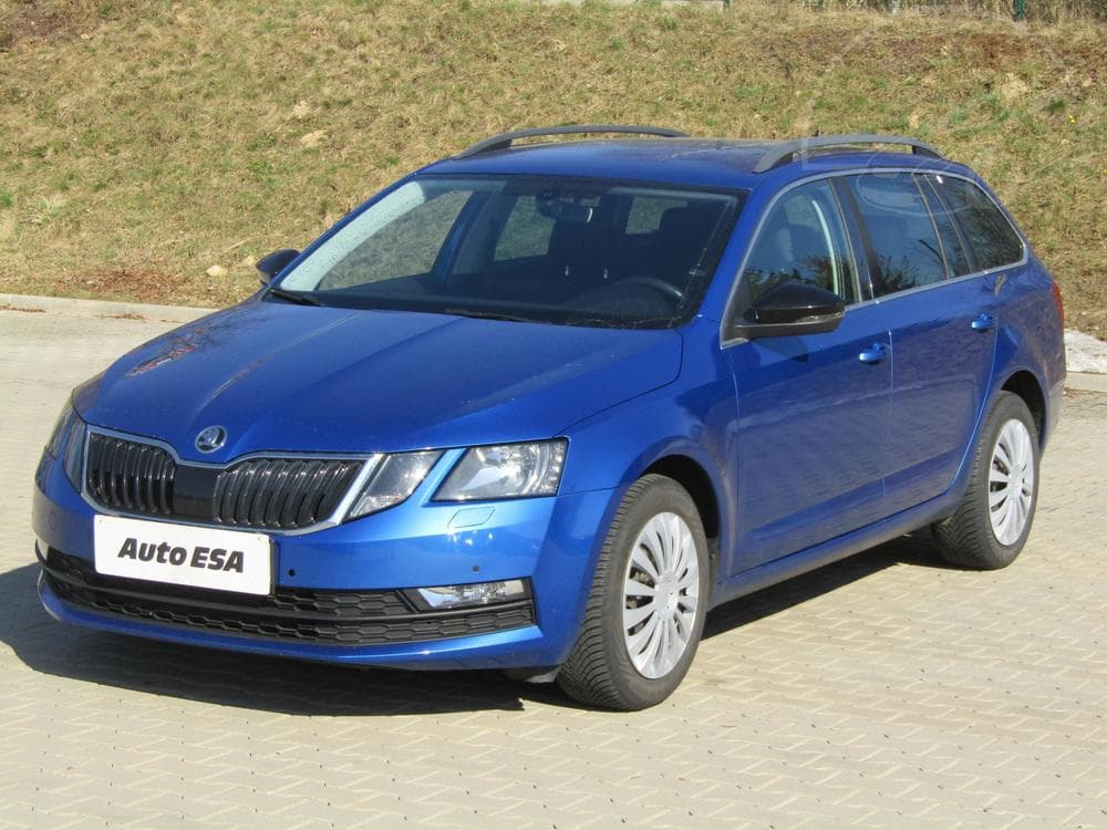 2018 Škoda OCTAVIA - 5