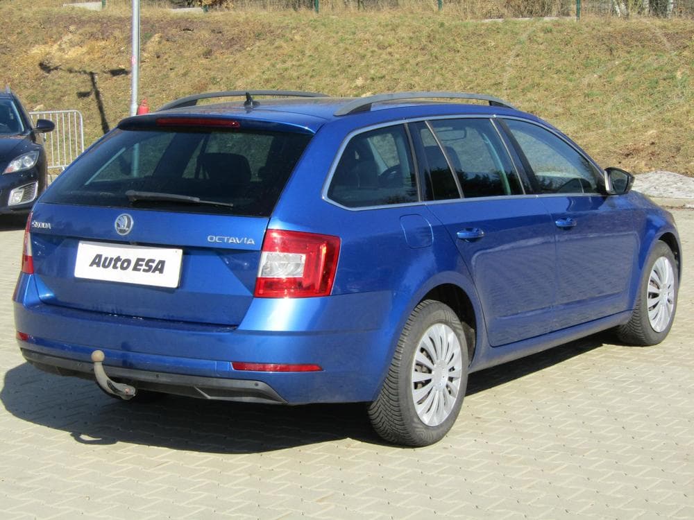 2018 Škoda OCTAVIA - 7