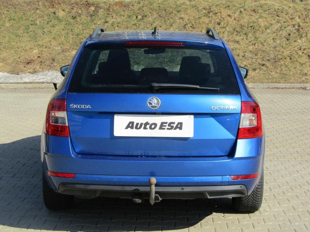 2018 Škoda OCTAVIA - 9