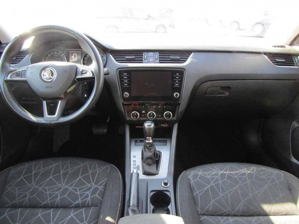 2018 Škoda OCTAVIA - 15