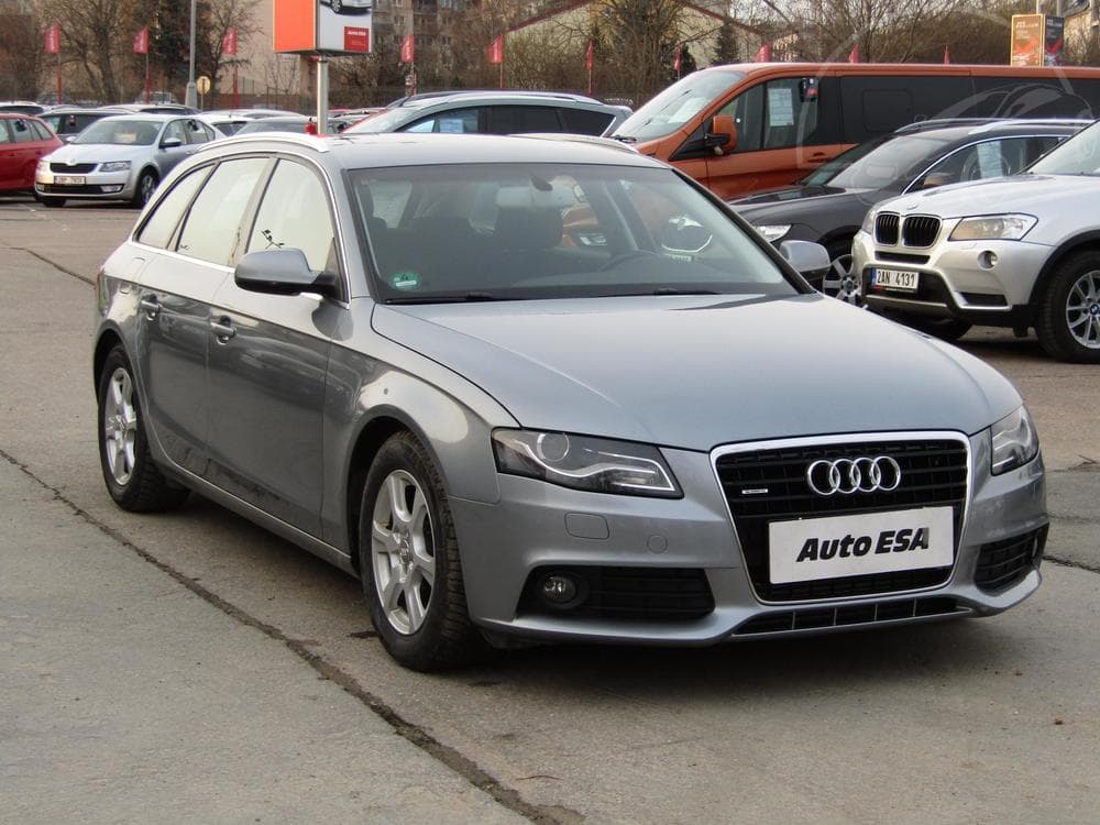 Audi A4 3.0 TDi