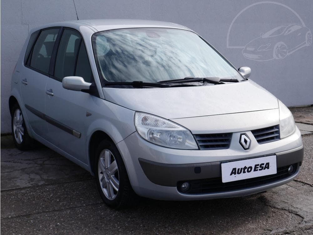 2005 Renault SCENIC