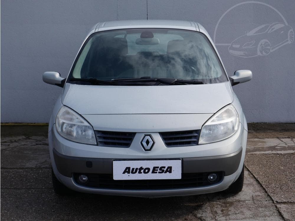 2005 Renault SCENIC - 2