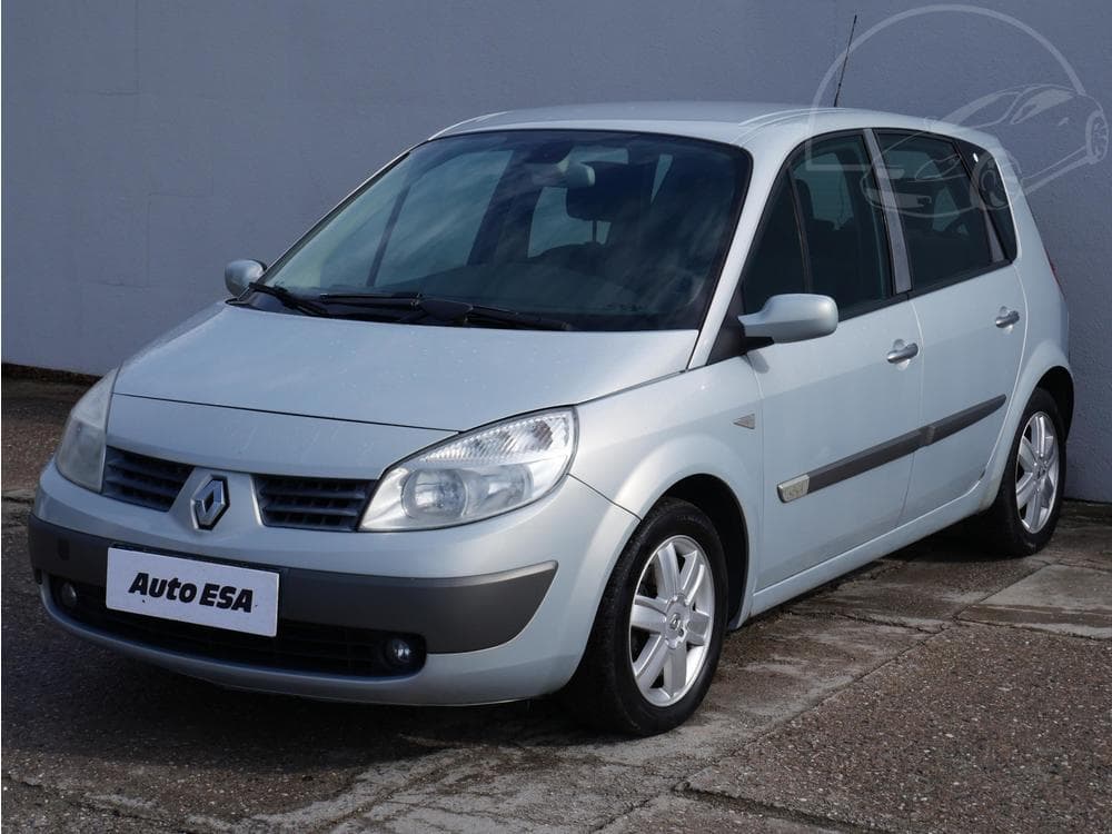 2005 Renault SCENIC - 3