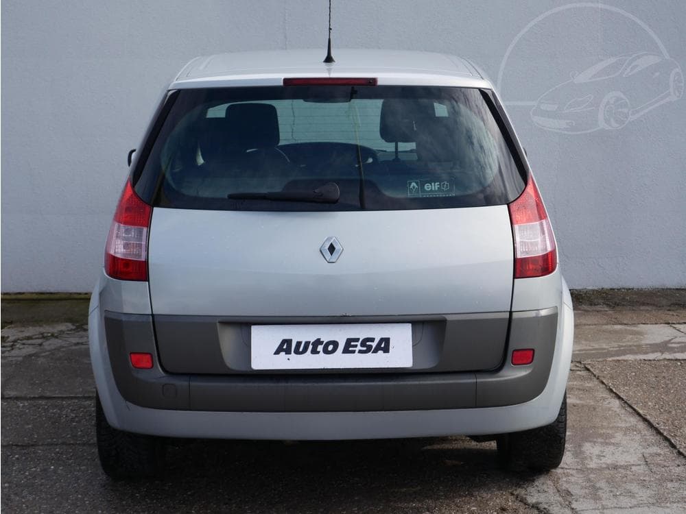 2005 Renault SCENIC - 5