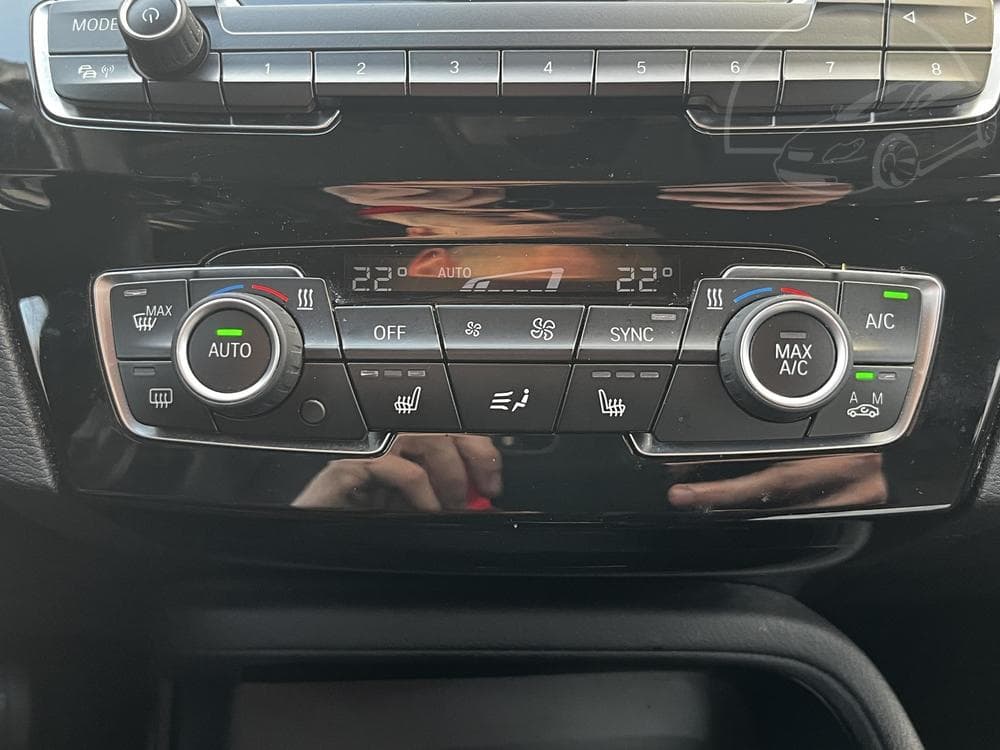 2017 BMW X1 - 29