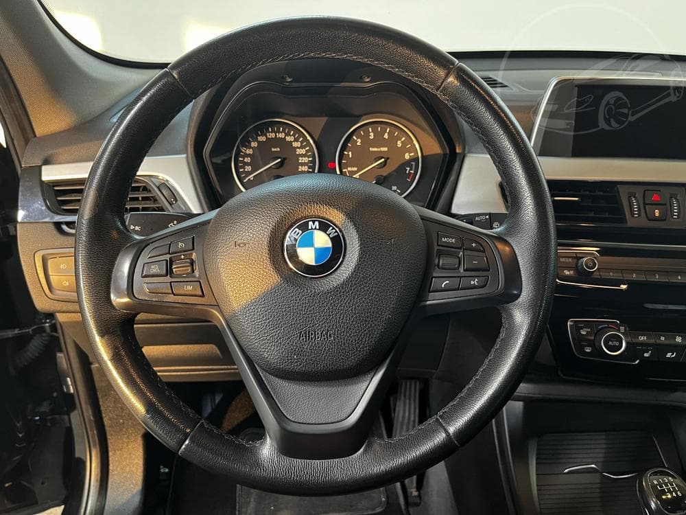 2017 BMW X1 - 31