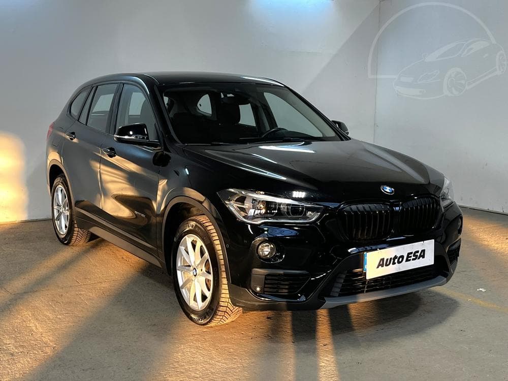BMW X1 1.8 i