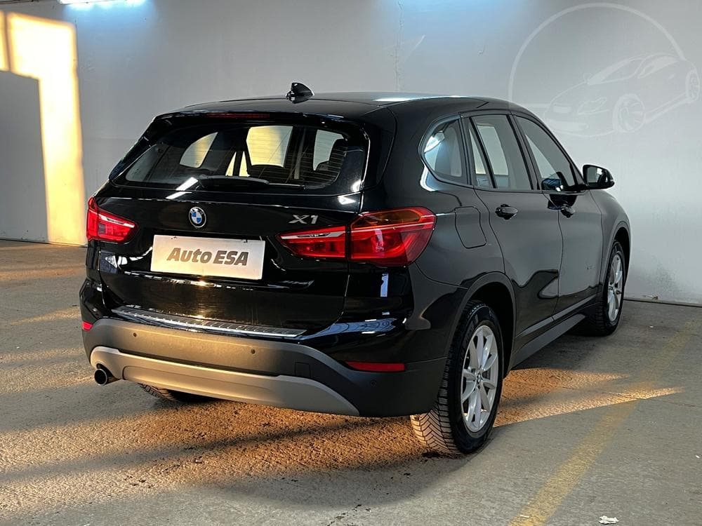 2017 BMW X1 - 7
