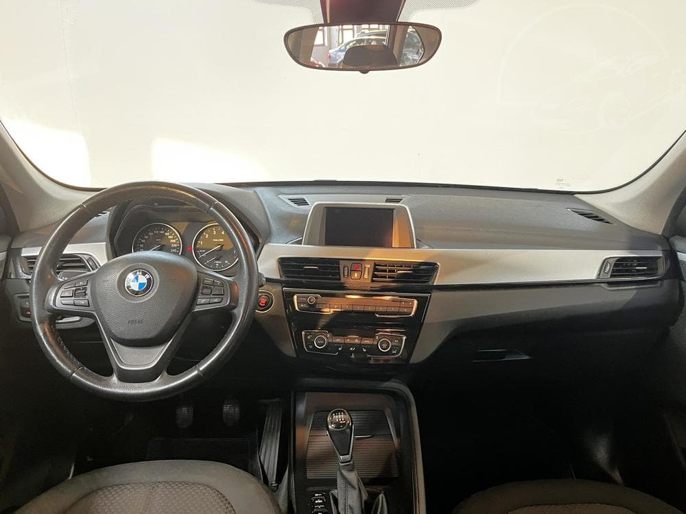 2017 BMW X1 - 15