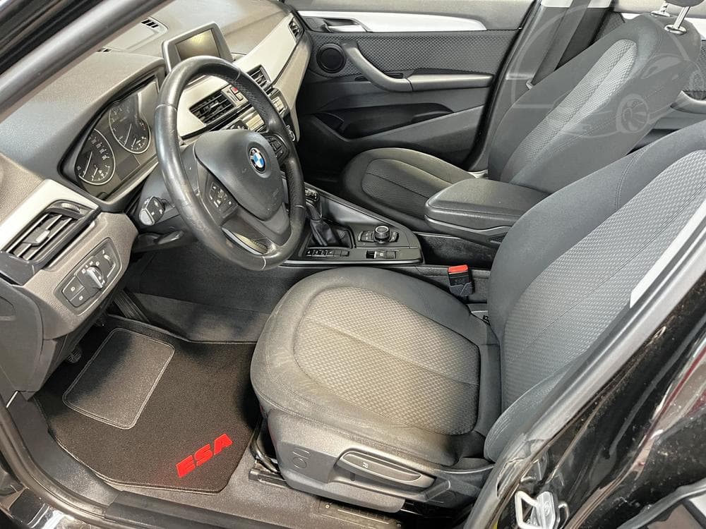 2017 BMW X1 - 17