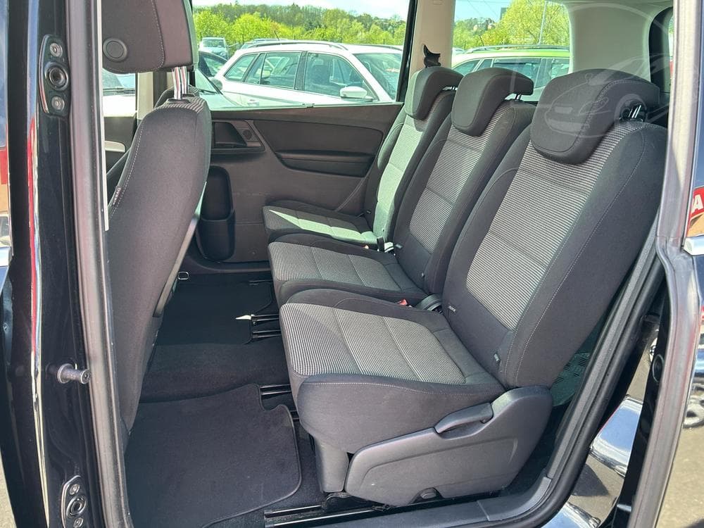 2014 Volkswagen SHARAN - 19