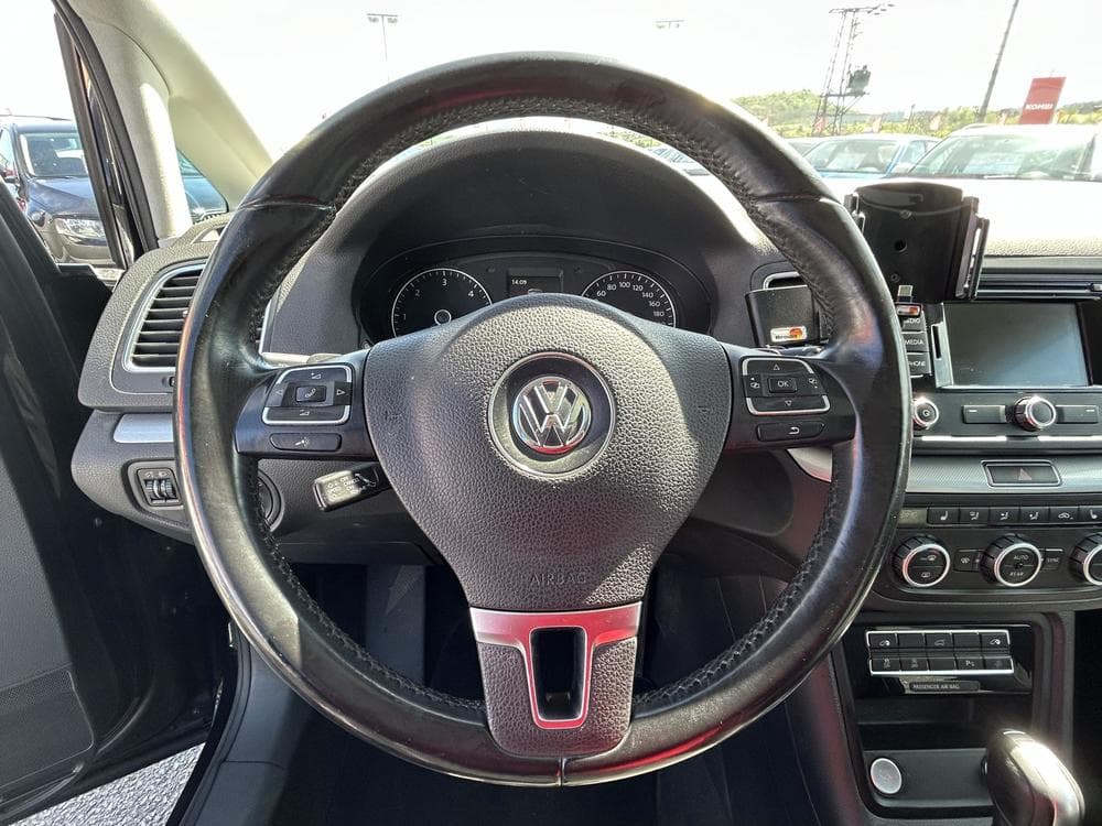 2014 Volkswagen SHARAN - 23