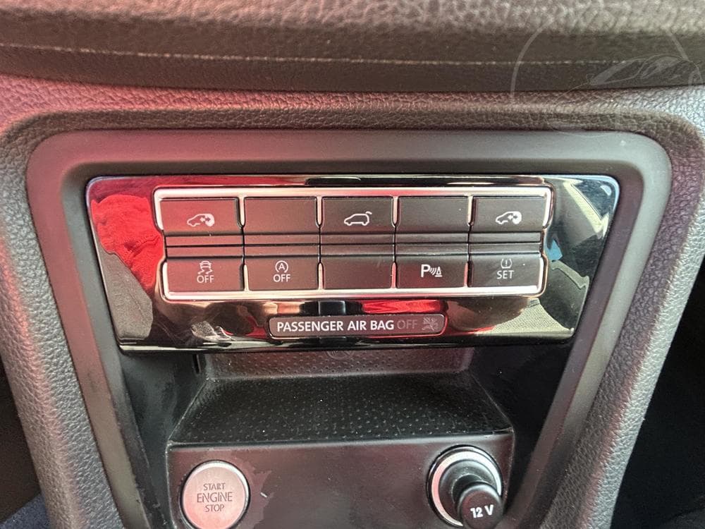 2014 Volkswagen SHARAN - 27