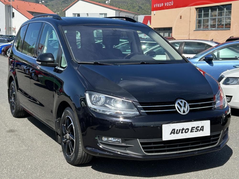 2014 Volkswagen SHARAN