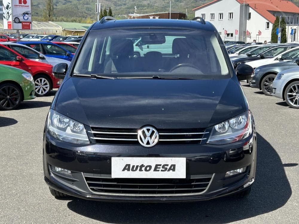 2014 Volkswagen SHARAN - 3