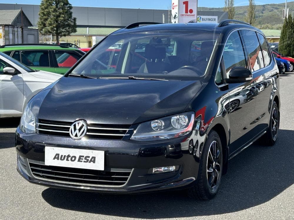 2014 Volkswagen SHARAN - 5