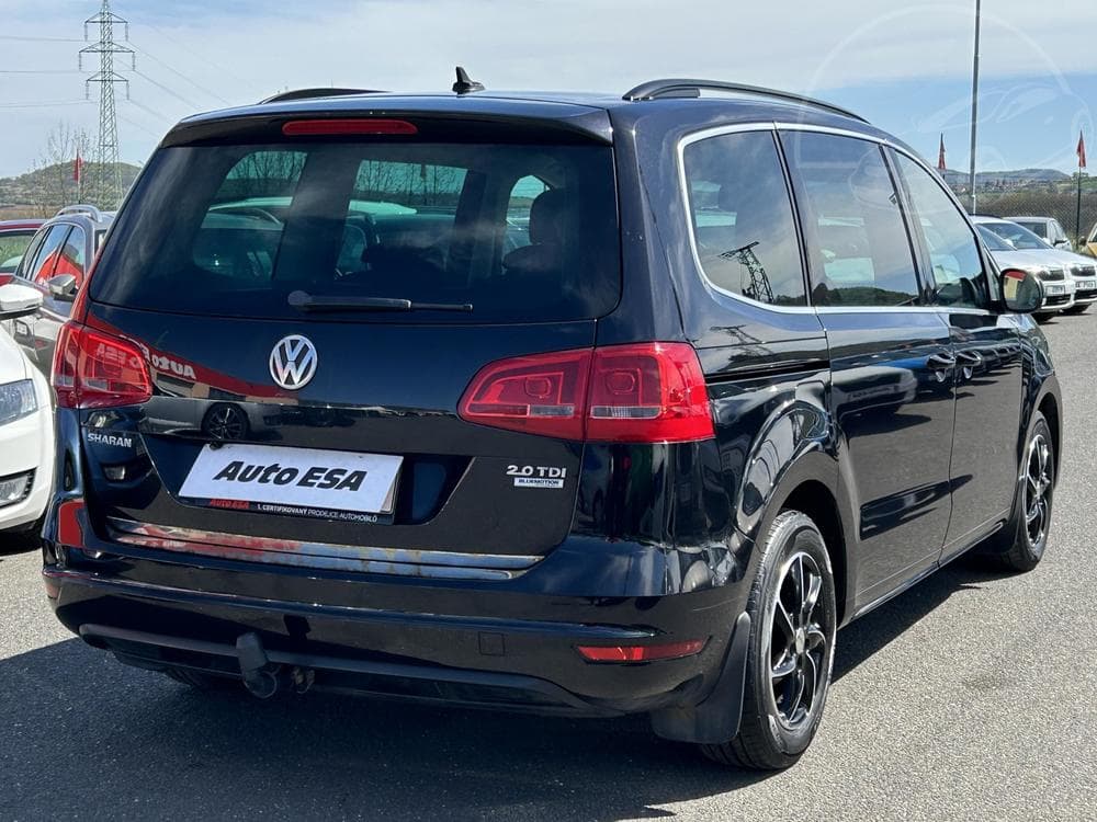 2014 Volkswagen SHARAN - 7