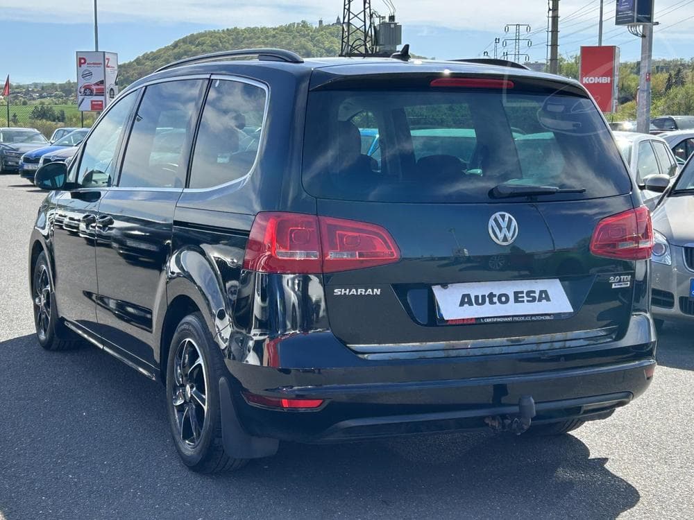 2014 Volkswagen SHARAN - 11