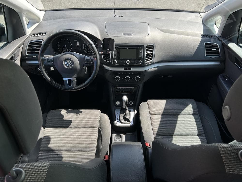 2014 Volkswagen SHARAN - 15