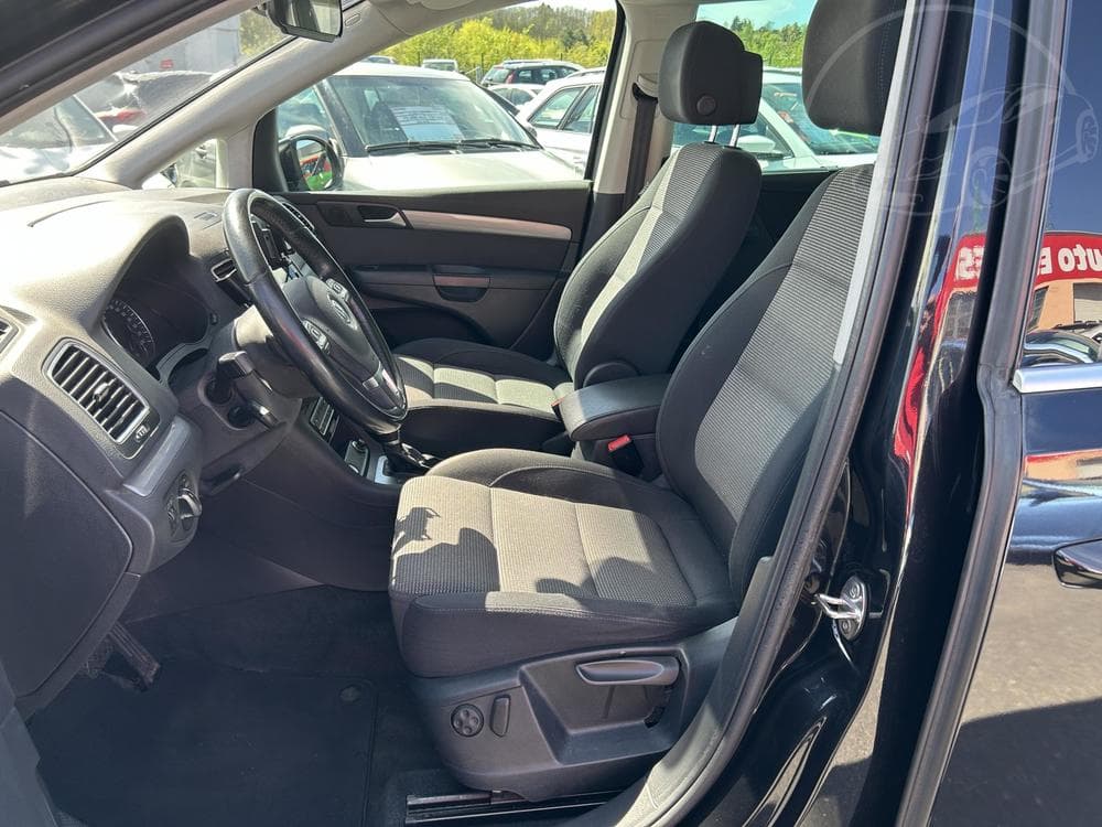 2014 Volkswagen SHARAN - 17