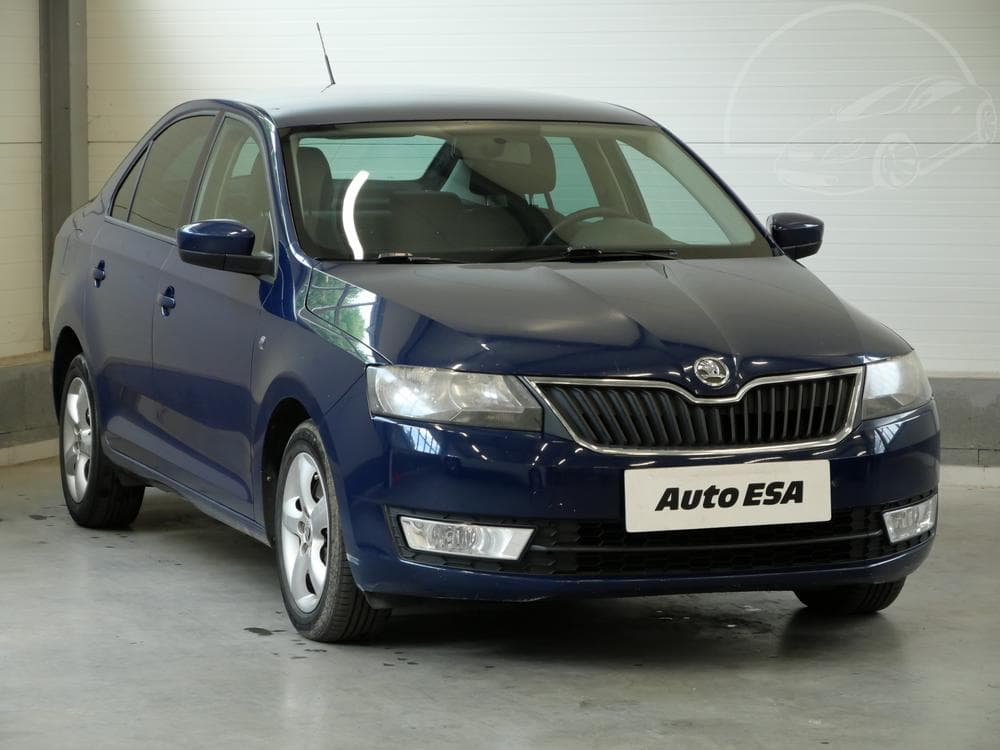 2014 Škoda RAPID