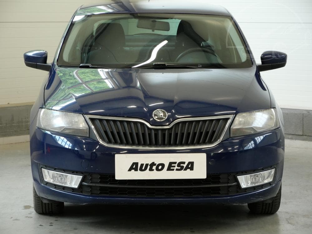 2014 Škoda RAPID - 2