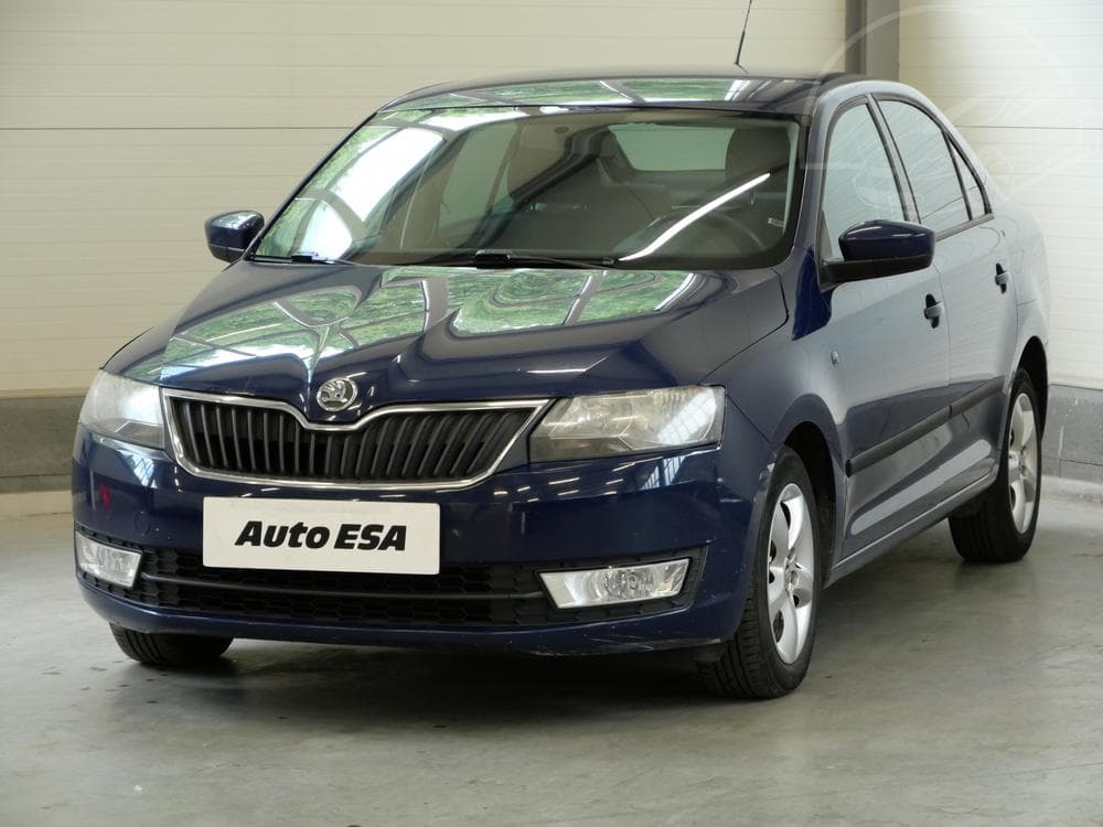 2014 Škoda RAPID - 3