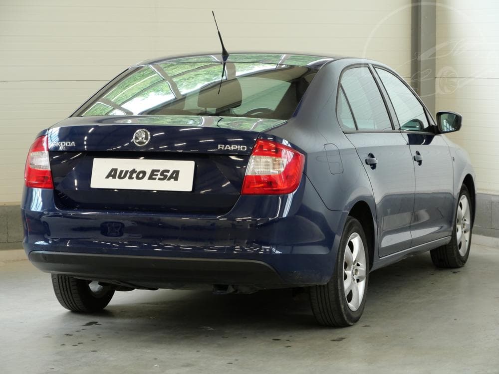 2014 Škoda RAPID - 4