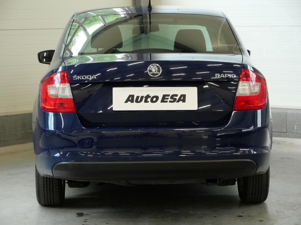 2014 Škoda RAPID - 5