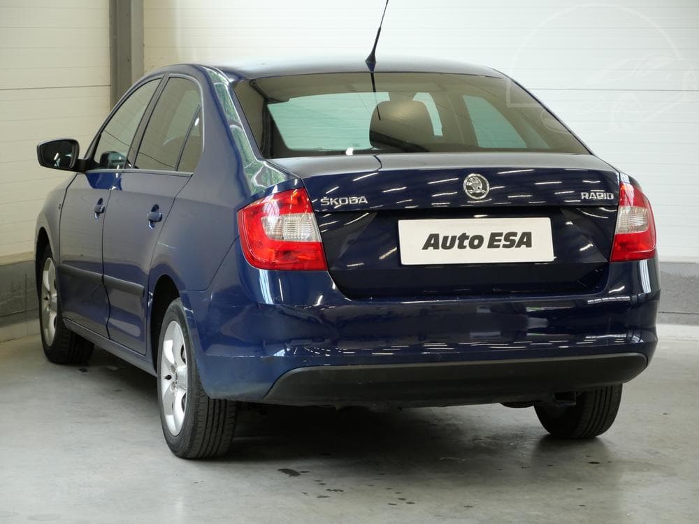 2014 Škoda RAPID - 6