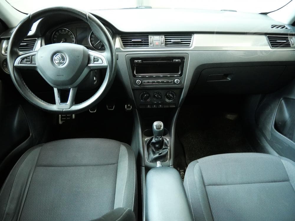2014 Škoda RAPID - 8