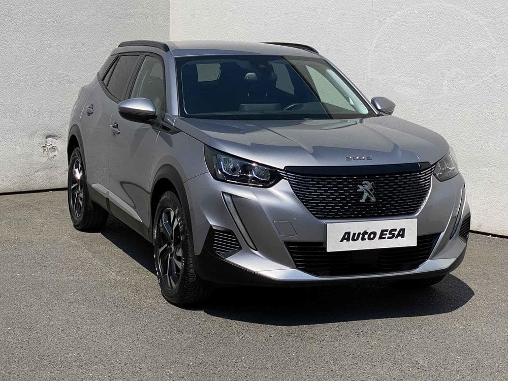 2021 Peugeot 2008
