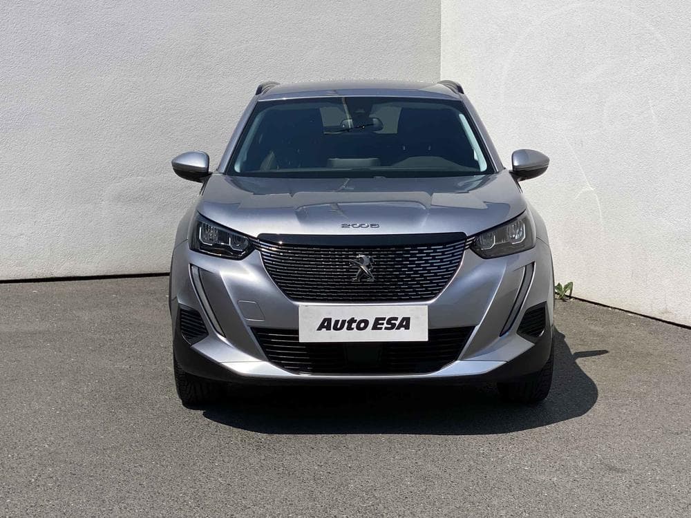 2021 Peugeot 2008 - 2