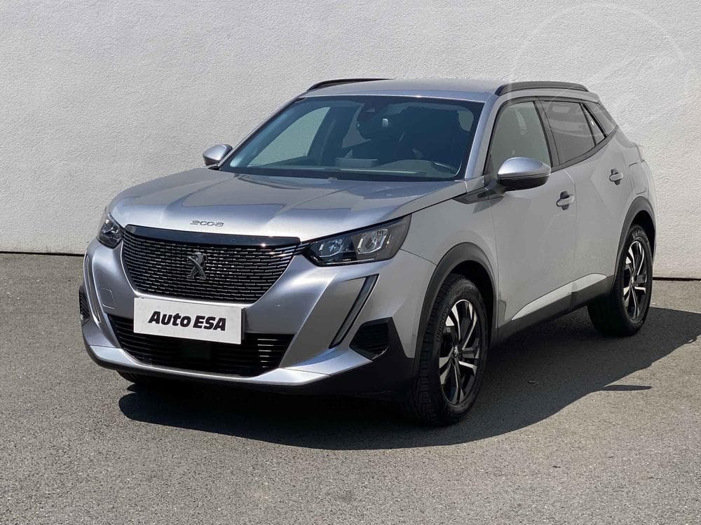 2021 Peugeot 2008 - 3
