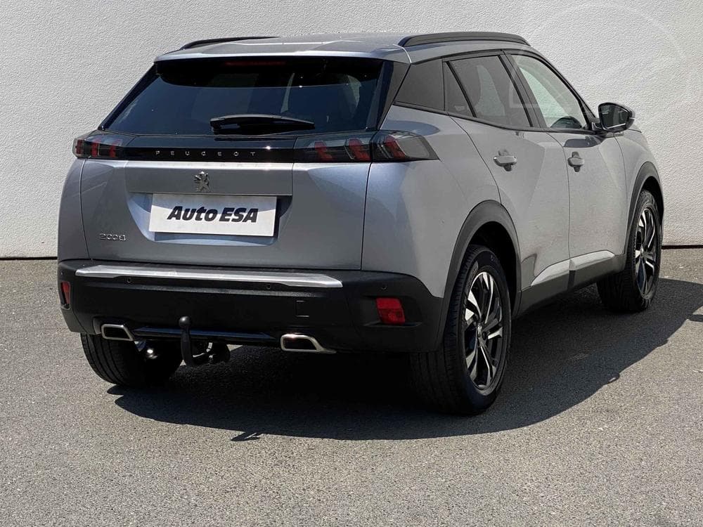 2021 Peugeot 2008 - 4